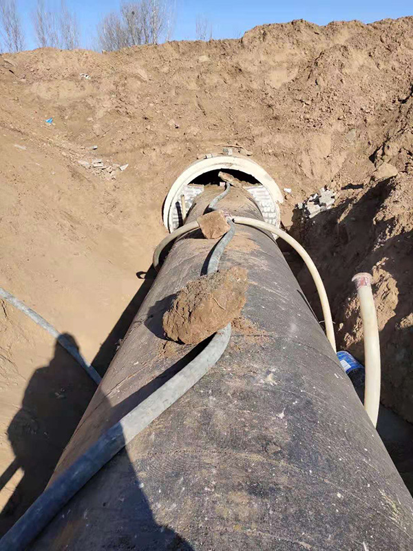 非开挖顶管施工 非开挖顶管施工