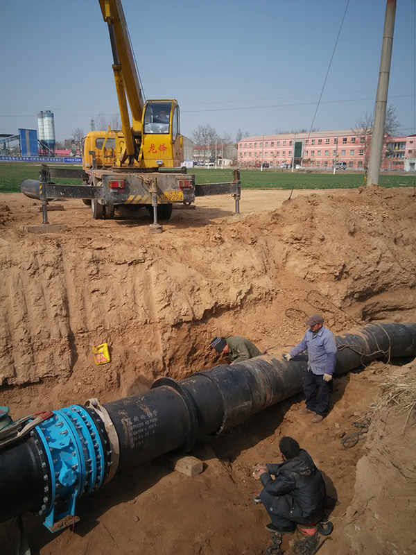 广西高质量穿越马路顶管施工价格